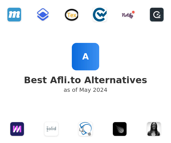Best Afli.to Alternatives