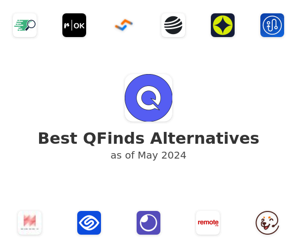Best QFinds Alternatives