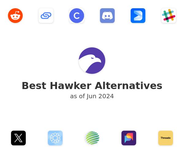 Best Hawker Alternatives