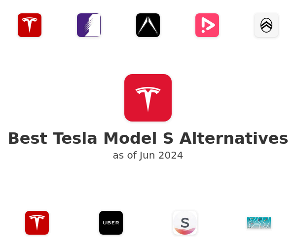 Best Tesla Model S Alternatives