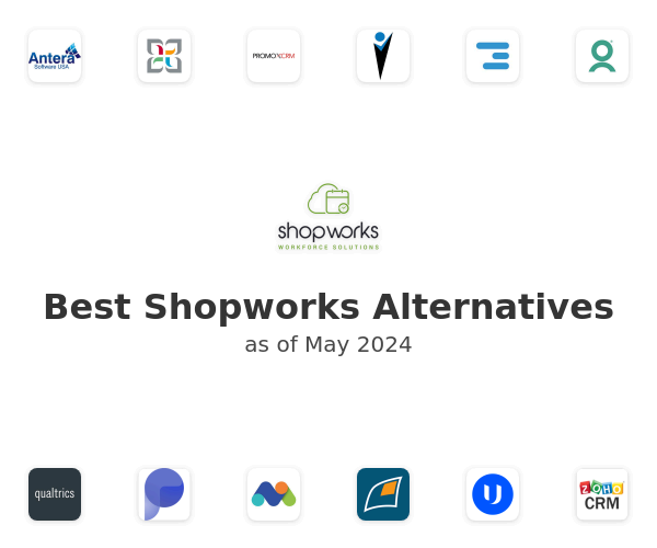 Best Shopworks Alternatives