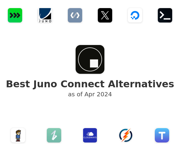 Best Juno Connect Alternatives