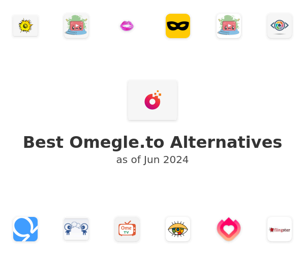 Best Omegle.to Alternatives