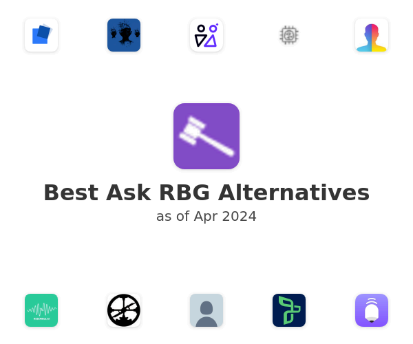 Best Ask RBG Alternatives