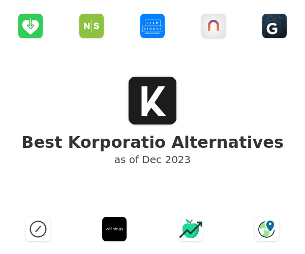 Best Korporatio Alternatives