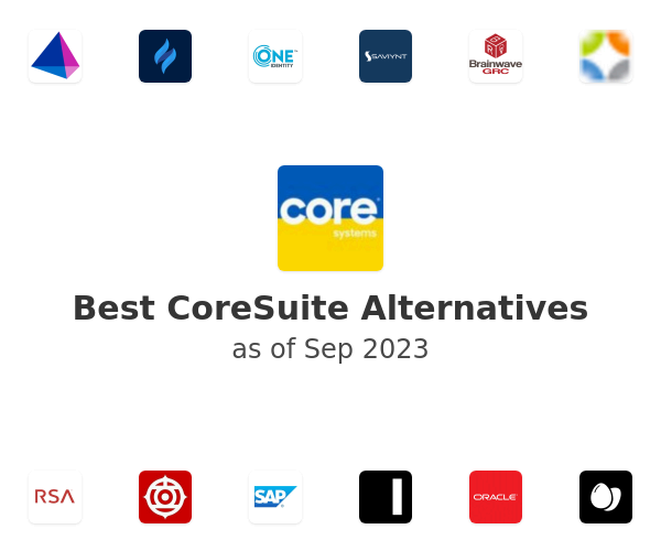 Best CoreSuite Alternatives