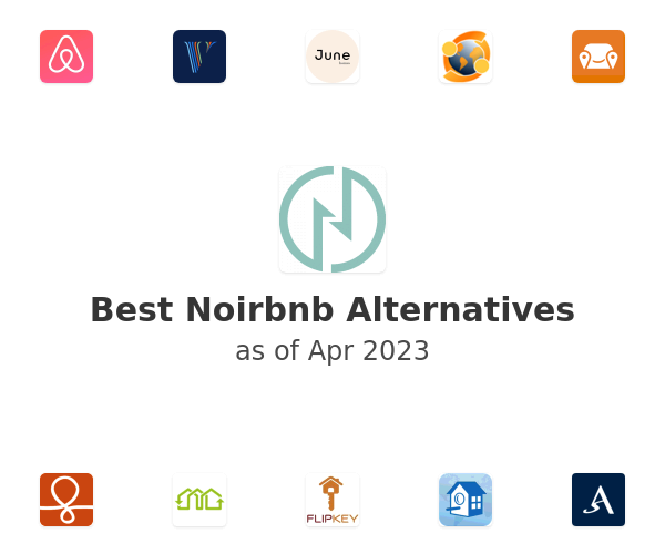 Best Noirbnb Alternatives