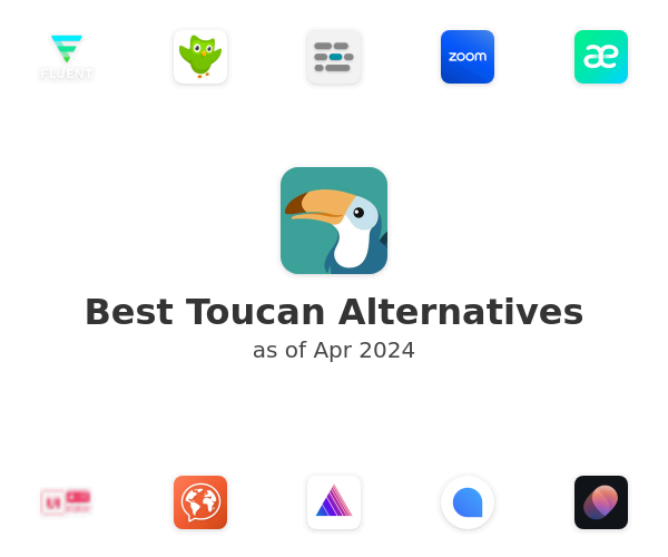 Best Toucan Alternatives