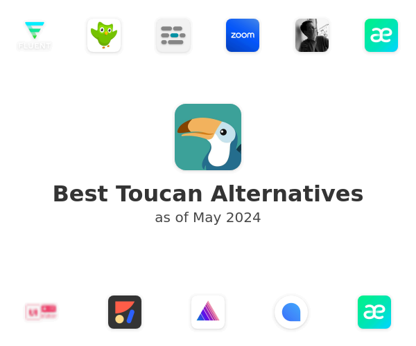 Best Toucan Alternatives