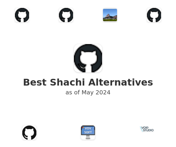 Best Shachi Alternatives