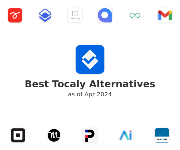 Best Tocaly Alternatives