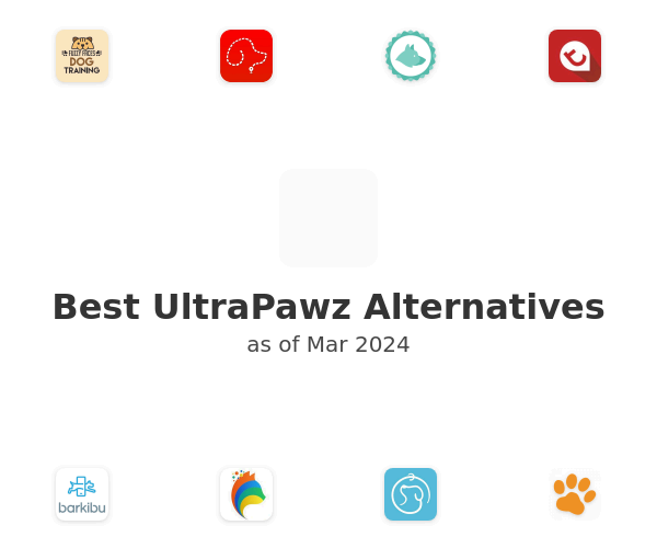 Best UltraPawz Alternatives