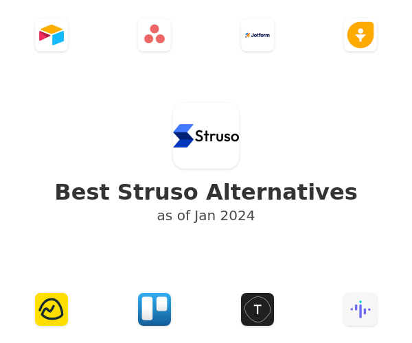 Best Struso Alternatives