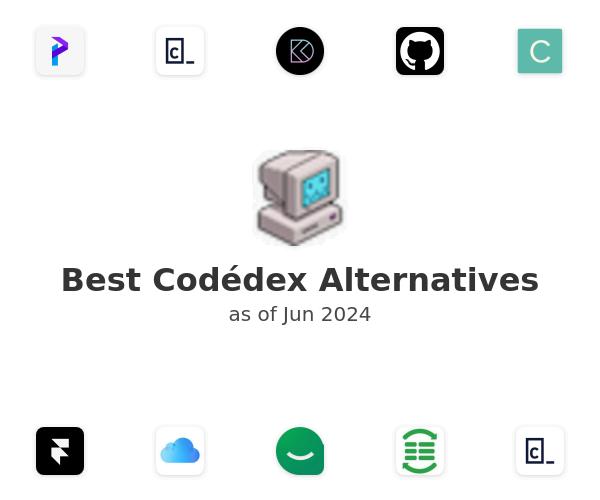Best Codédex Alternatives