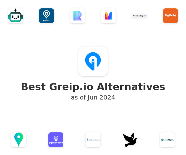 Best Greip.io Alternatives