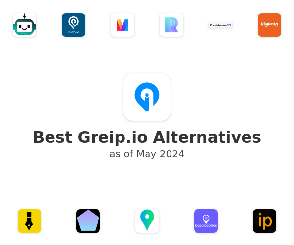 Best Greip.io Alternatives