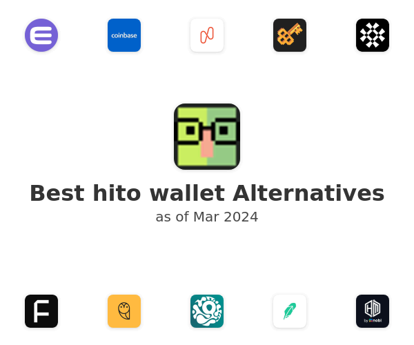 Best hito wallet Alternatives