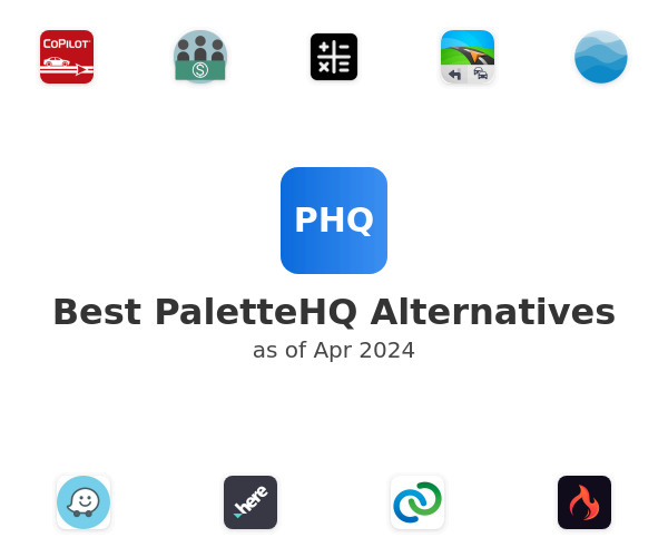 Best PaletteHQ Alternatives