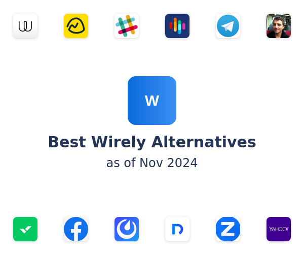Best Wirely Alternatives