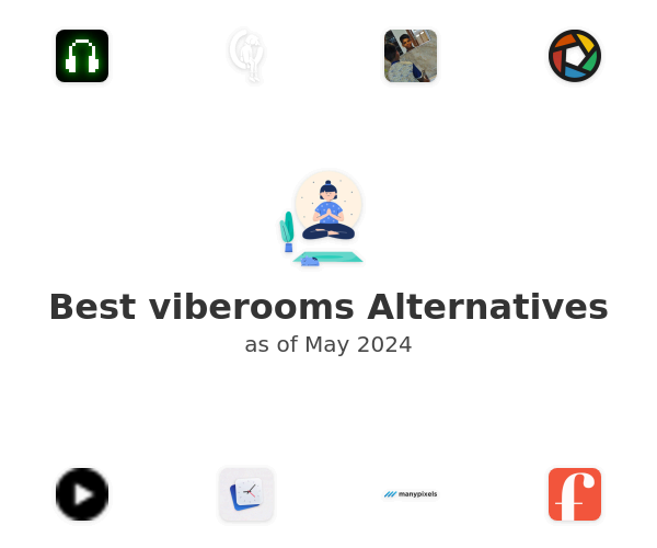 Best viberooms Alternatives