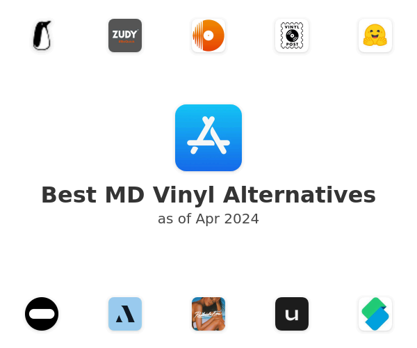Best MD Vinyl Alternatives