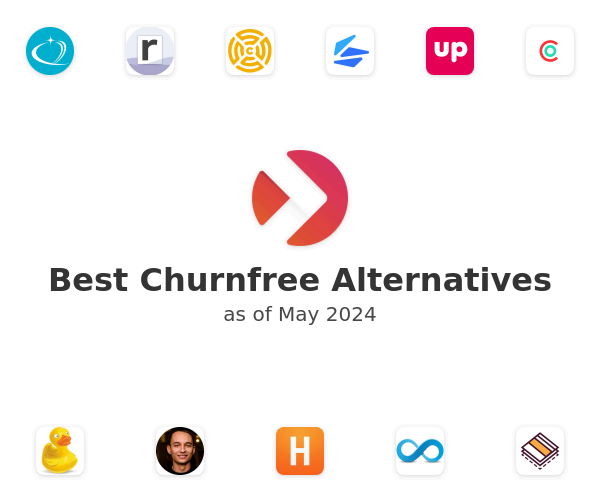 Best Churnfree Alternatives
