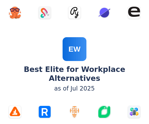 Best Elite for Workplace Alternatives