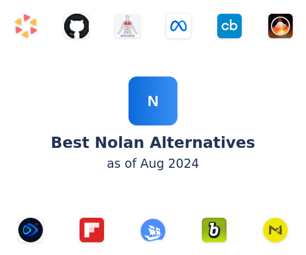 Best Nolan Alternatives