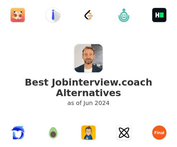 Best Jobinterview.coach Alternatives