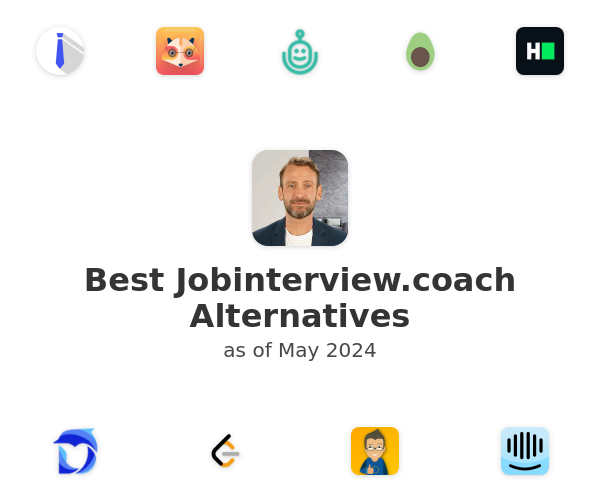 Best Jobinterview.coach Alternatives