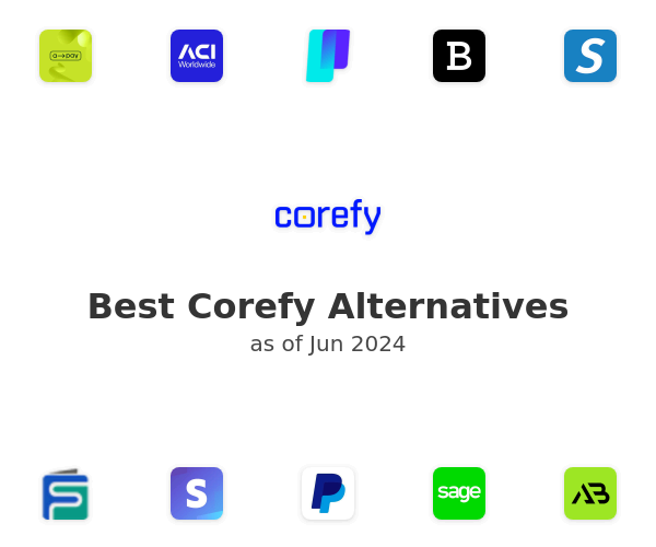 Best Corefy Alternatives