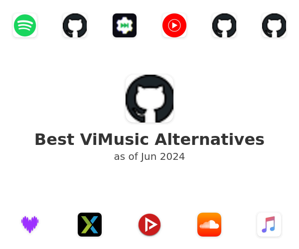 Best ViMusic Alternatives