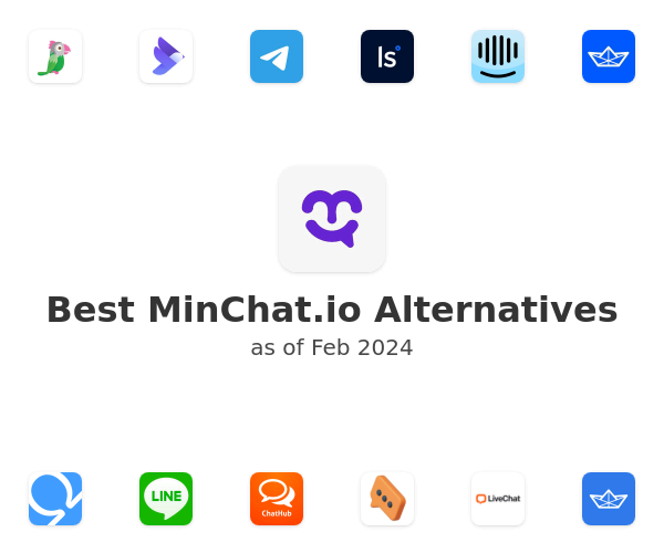Best MinChat.io Alternatives