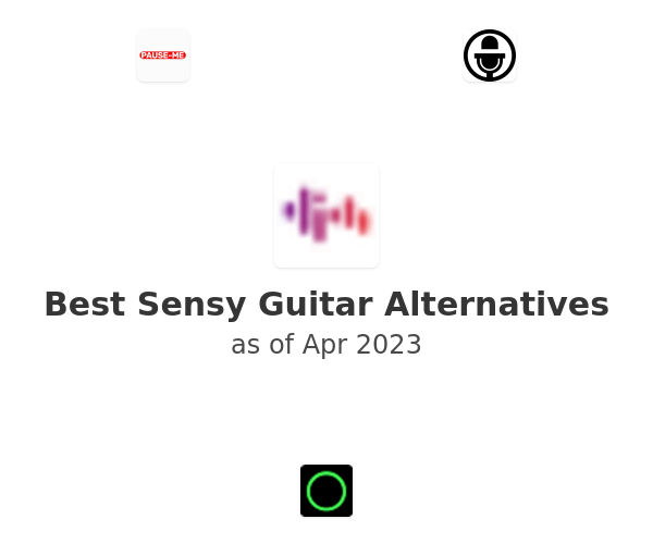 Best Sensy Guitar Alternatives
