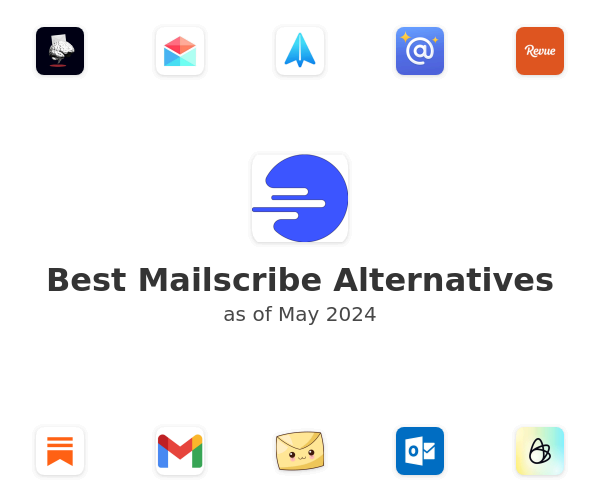 Best Mailscribe Alternatives
