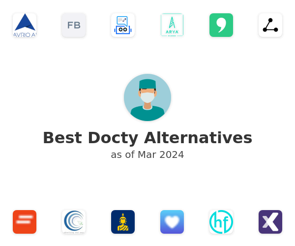Best Docty Alternatives