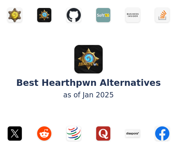 Best Hearthpwn Alternatives
