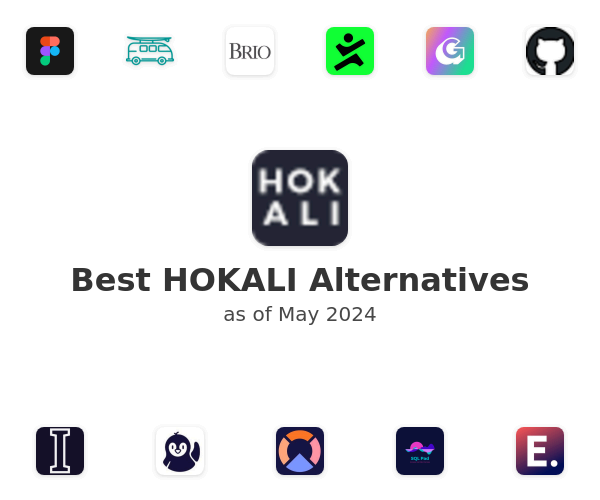 Best HOKALI Alternatives