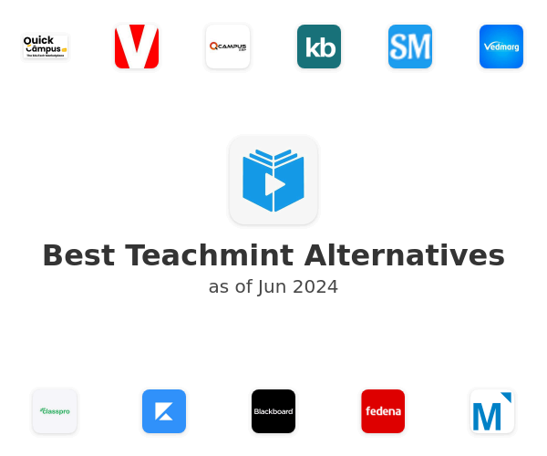 Best Teachmint Alternatives