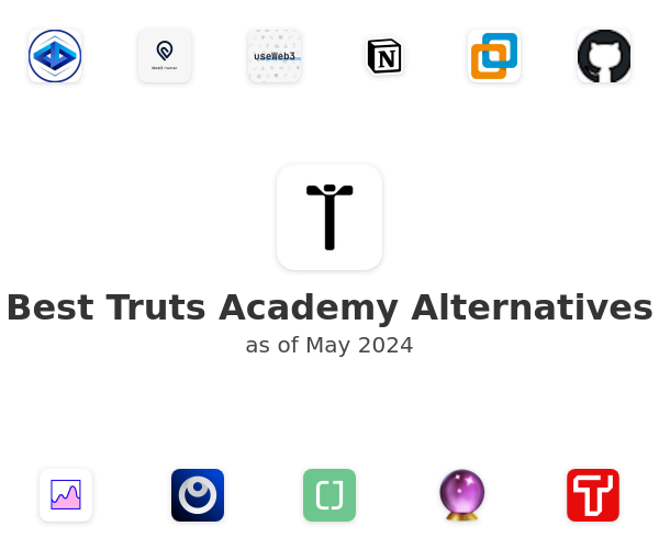 Best Truts Academy Alternatives