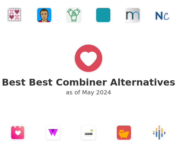 Best Best Combiner Alternatives