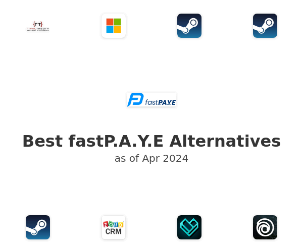 Best fastP.A.Y.E Alternatives