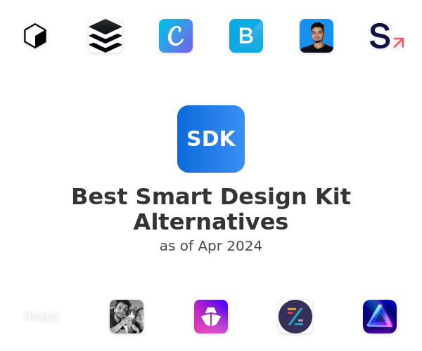 Best Smart Design Kit Alternatives