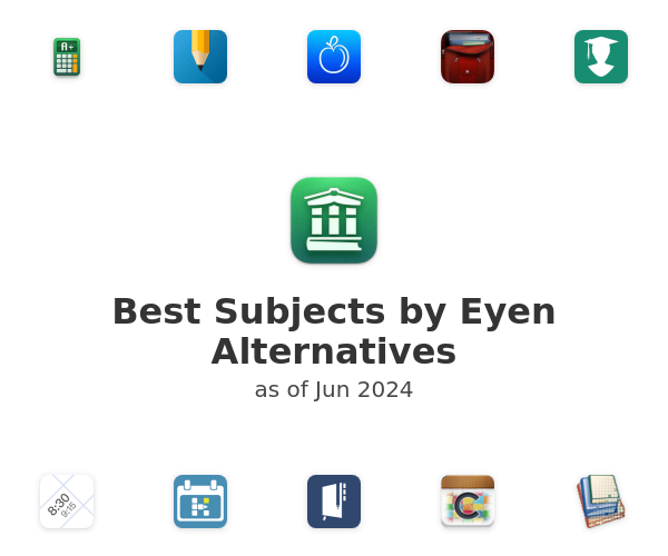 Best Subjects by Eyen Alternatives