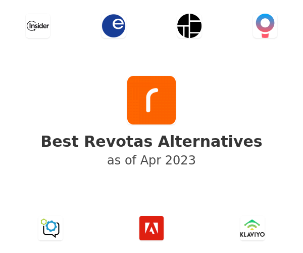 Best Revotas Alternatives