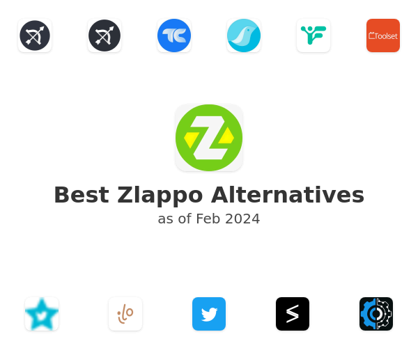 Best Zlappo Alternatives