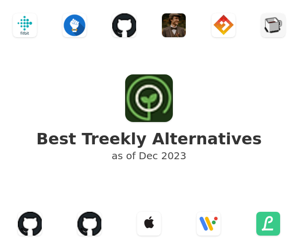 Best Treekly Alternatives