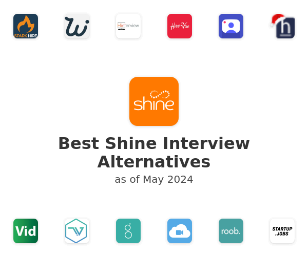 Best Shine Interview Alternatives
