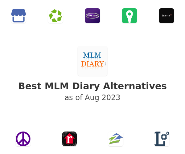 Best MLM Diary Alternatives