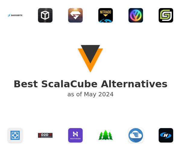 Best ScalaCube Alternatives